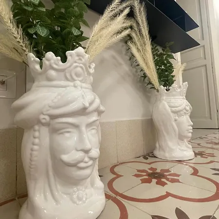 Zahir Suite Apartment Palermo Exterior photo