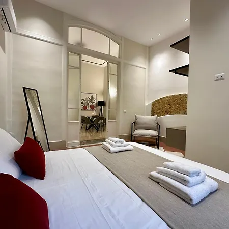 Zahir Suite Apartment Palermo Exterior photo