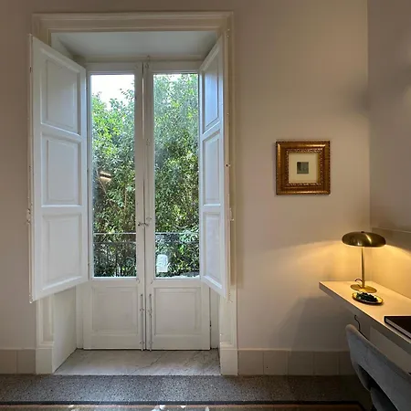 Zahir Suite Apartment Palermo Exterior photo