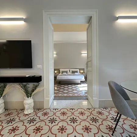 Zahir Suite Apartment Palermo Exterior photo