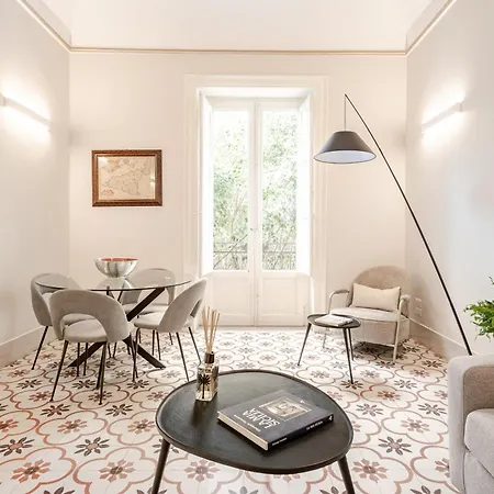 Zahir Suite Apartment Palermo Exterior photo