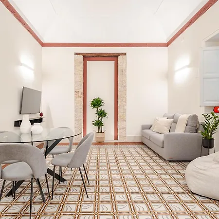 Zahir Suite Apartment Palermo Exterior photo